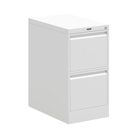 Vertical Filing Cabinet with Two drawers - Letter size