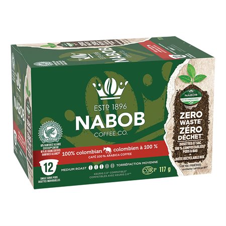 Nabob Coffee Co. Coffee