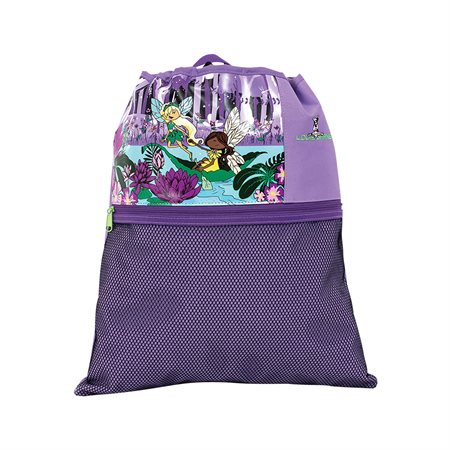 Fairies Back-To-School Accessory Collection by Louis Garneau