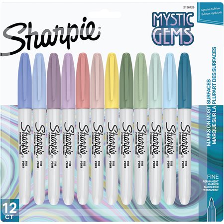 Sharpie® Mystic Gems Markers