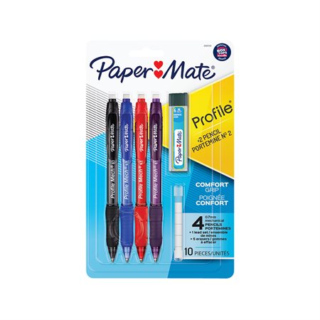 PaperMate ® Profile® Mechanical Pencil Set