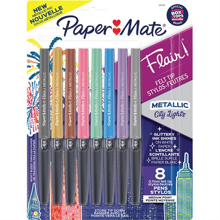 Paper Mate Flair Felt Tip Pens