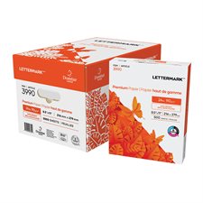Lettermark® Multipurpose Paper 24 lb. Package of 500 letter