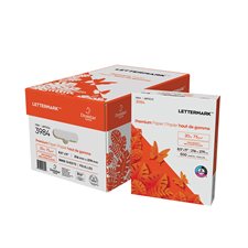 Lettermark® Multipurpose Paper 20 lb. Package of 500. letter
