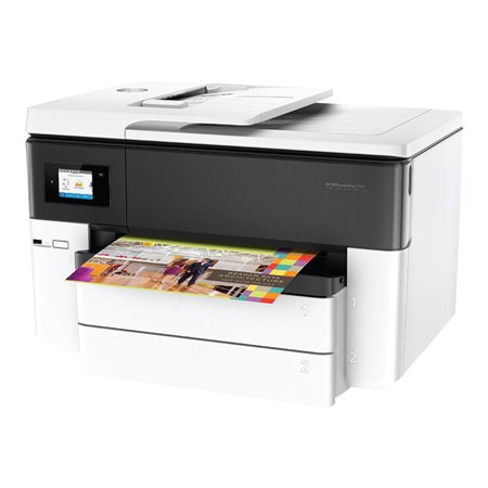 HP Officejet Pro 7740 All-in-One - multifunction printer - color