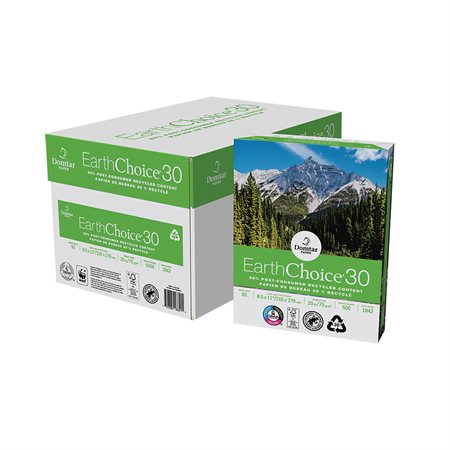 EarthChoice® Multipurpose Recycled Paper