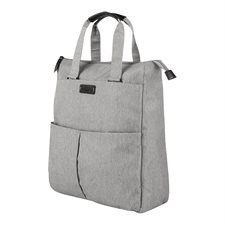 Reborn 2-in-1 Tote Bag gray