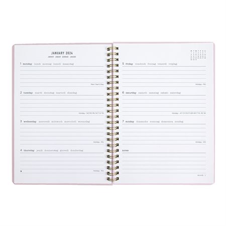 Letts® Celebrate Weekly Planner (2023)