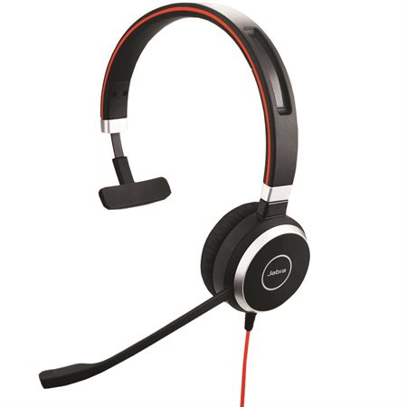 Evolve 40 MS Mono headset