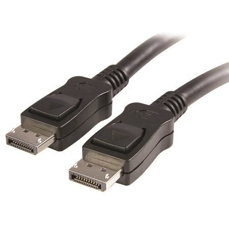 Câble DisplayPort 1.2 de 6 pi M vers M