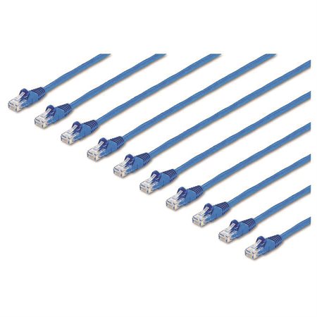 Category 6 Blue Ethernet Network Cable 7 feet