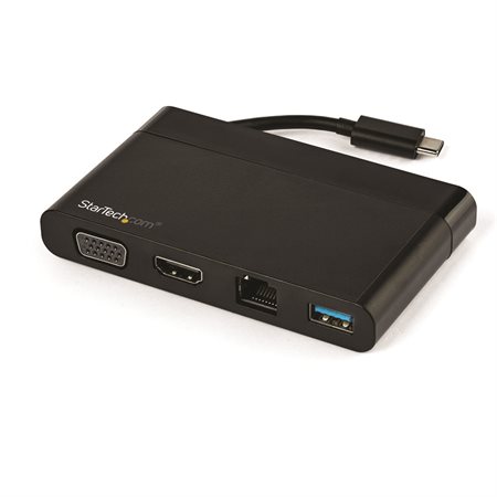 4-in-1 USB-C Multiport Adapter