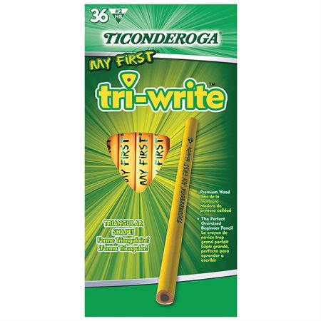 Tri-Write No. 2 Pencils