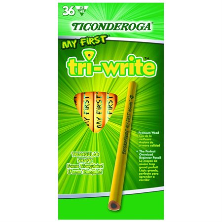 Crayons Tri-Write n° 2