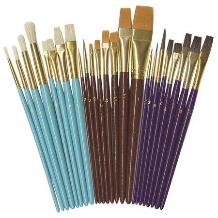 Simply Simmons Paint Brushes