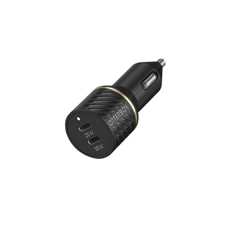 Dual Fast Charge Premium Car Charger