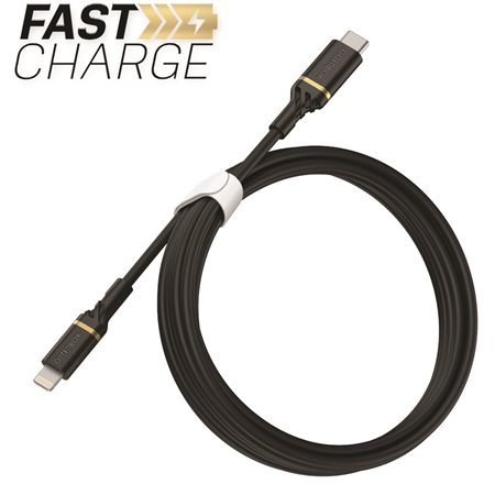 Cable Lighting de charge  /  synchronisation au câble de charge rapide USB-C