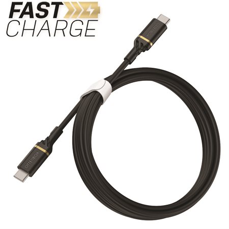 Charge  /  Sync Câble de charge rapide USB-C vers USB-C
