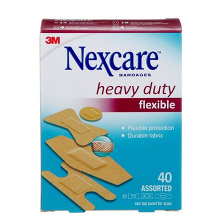 Clear Waterproof Bandages