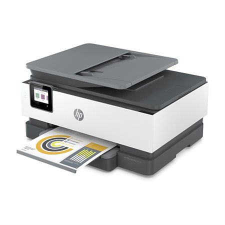 Imprimante multifonction jet d'encre couleur HP OfficeJet Pro 8025e
