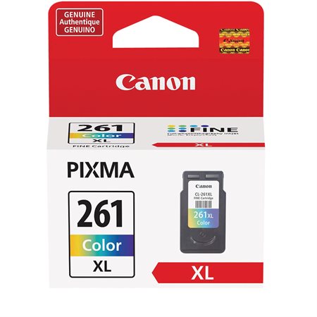 Canon CL-261XL Colour Ink Cartridge