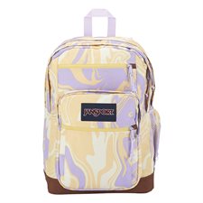 Cool Student Backpack Dedicated laptop compartment HydroDip