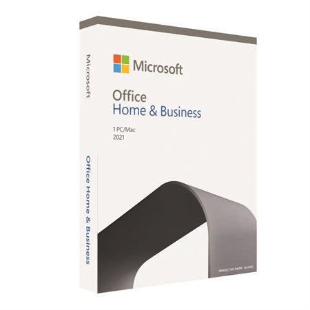 Microsoft Office Famille et Entreprise 2021 français
