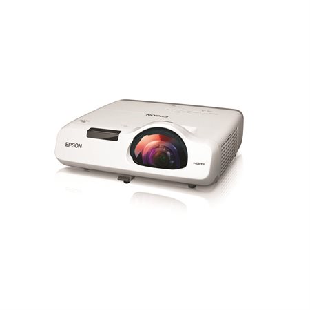 PowerLite 530 XGA 3LCD Projector
