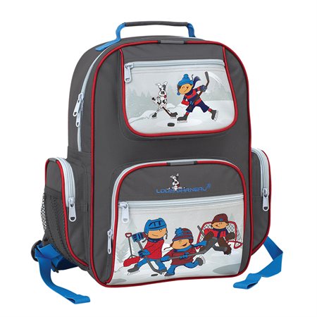 Collection d'accessoires pour la rentrée scolaire Hockey de Louis Garneau
