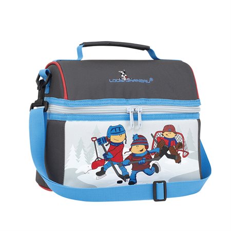 Hockey Back-To-School Accessory Collection by Louis Garneau