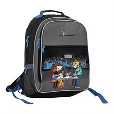 Video Games Back-To-School Accessory Collection by Louis Garneau