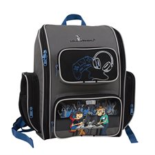 Video Games Back-To-School Accessory Collection by Louis Garneau