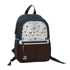 Bear Back-To-School Accessory Collection by Gazoo