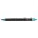 Stylo FriXion Point Clicker effaçable turquoise