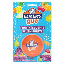 Slime préfabriquée de Elmer's Gue slush fruité