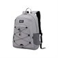 ROOTS Bungee Backpack gray