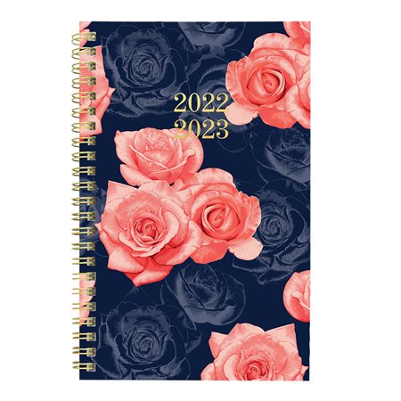 Academic Weekly / Monthly 13-month planner (2022-2023)