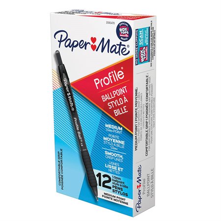Profile Retractable Ballpoint Pens