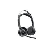 Voyager Focus 2 Microsoft USB-A Wireless Headset Stereo