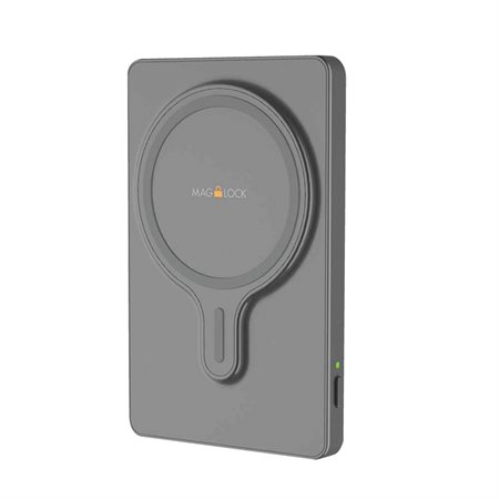 MAG-LOCK™ MagSafe® Powerbank Wireless Charger