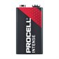 Piles alcalines pouvoir intense Procell® 9V (paquet de 12)