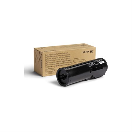 Black Extra High Capacity Toner Cartridge Compatible with VersaLink B600 / B605 / B610 / B615