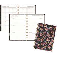 15-month Weekly/Monthly Planner (2023) 8-1/2 x 6 in.