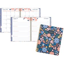 15-month Weekly/Monthly Planner (2023) 11 x 9 in.