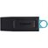 Clé USB Data Traveler de Kingston 64 Go noir et bleu