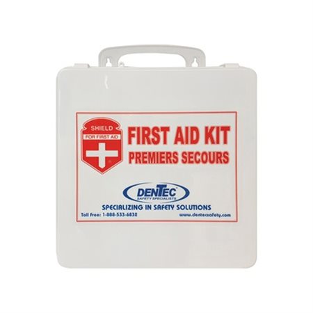 Alberta Regulations Level #2 First Aid Kit