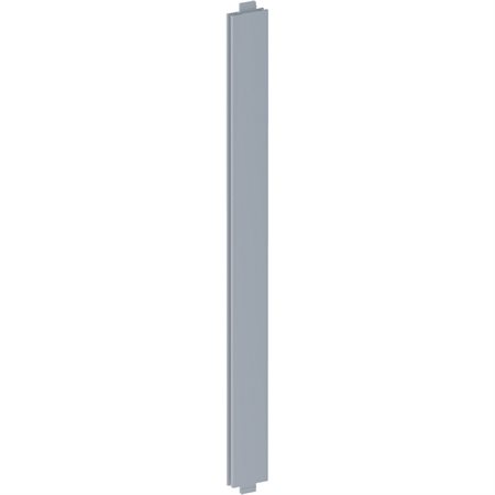 Bande de panneau verticale pour système de panneau adaptable