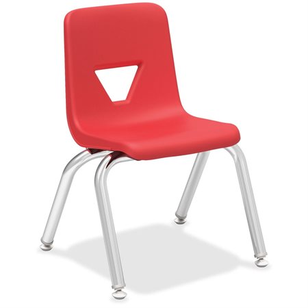 CHAIR STUDENT 12SEAT RED