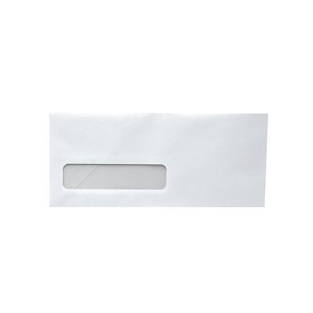 V-Flap Window Envelopes