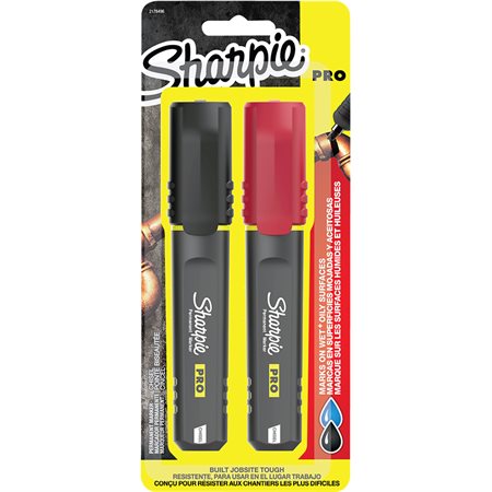 Sharpie® Pro Permanent Markers
